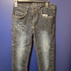 Blue Denim CCS Skinny Jeans